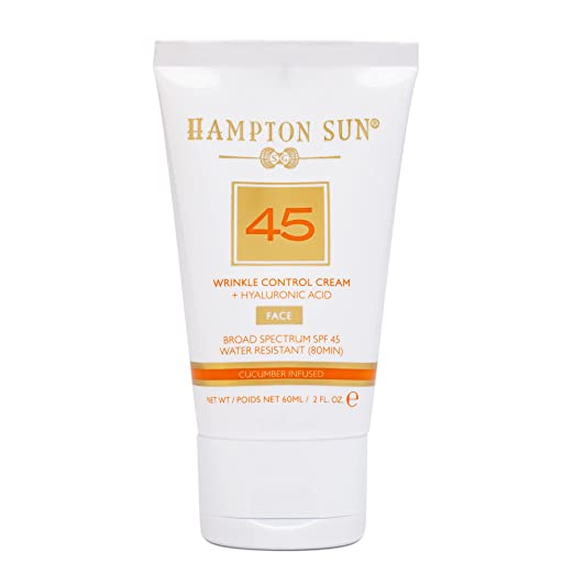 SPF 45 Face Cream