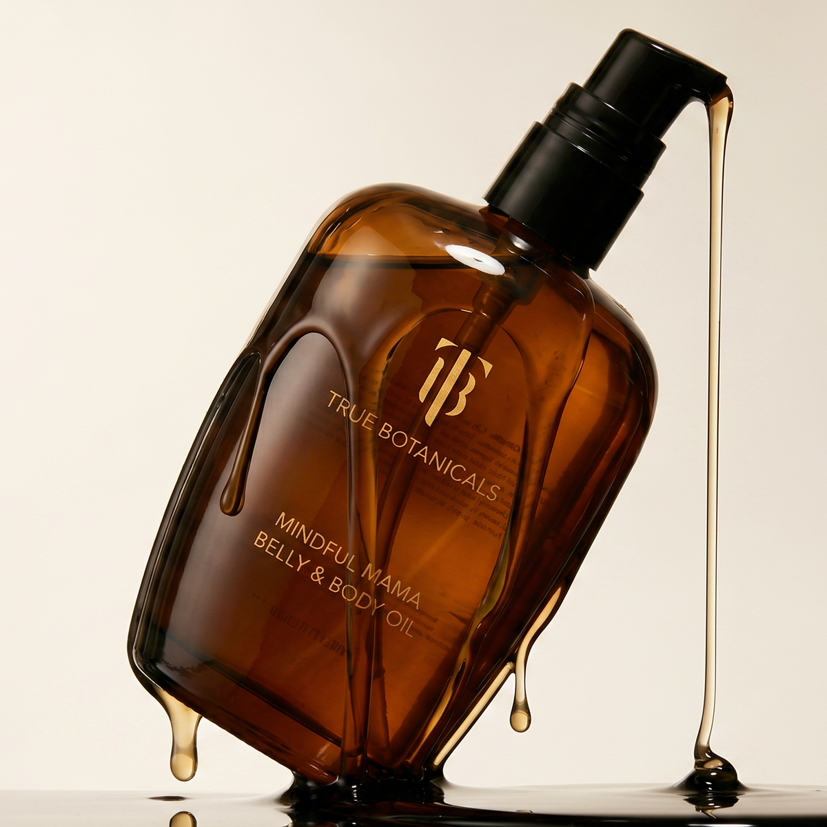 Mindful Mama Belly & Body Oil