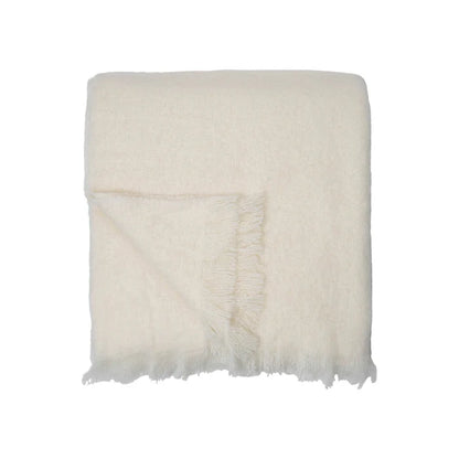Mohair Throw