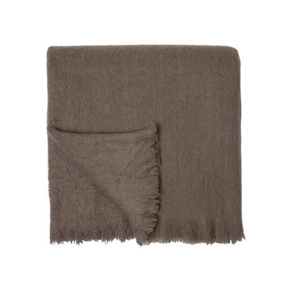 Mohair Throw
