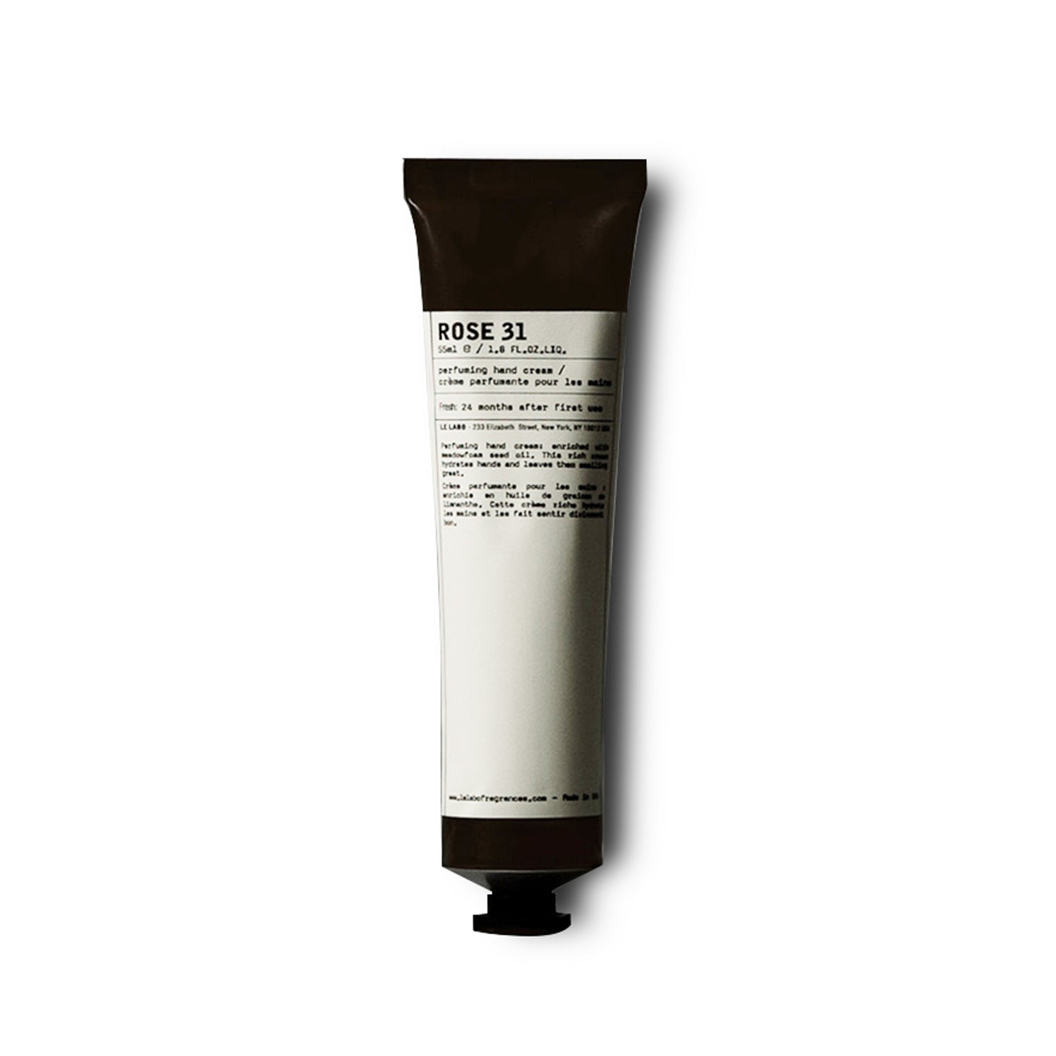 Le Labo Rose 31 Perfuming Hand Cream – Fairmont Store US