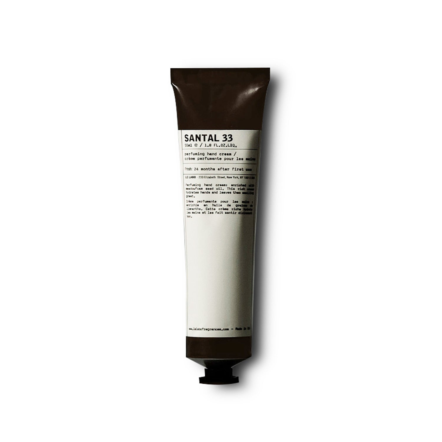 Le Labo Santal 33 Perfuming Hand Cream – Fairmont Store US