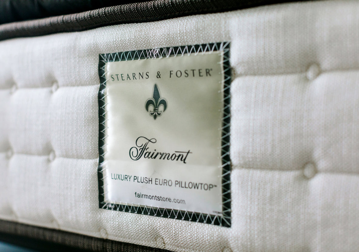 Fairmont Sealy Stearns Foster Mattress Fairmont Store Fairmont Store US