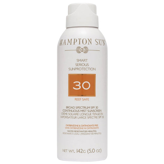 SPF 30 Continuous Mist Sunscreen