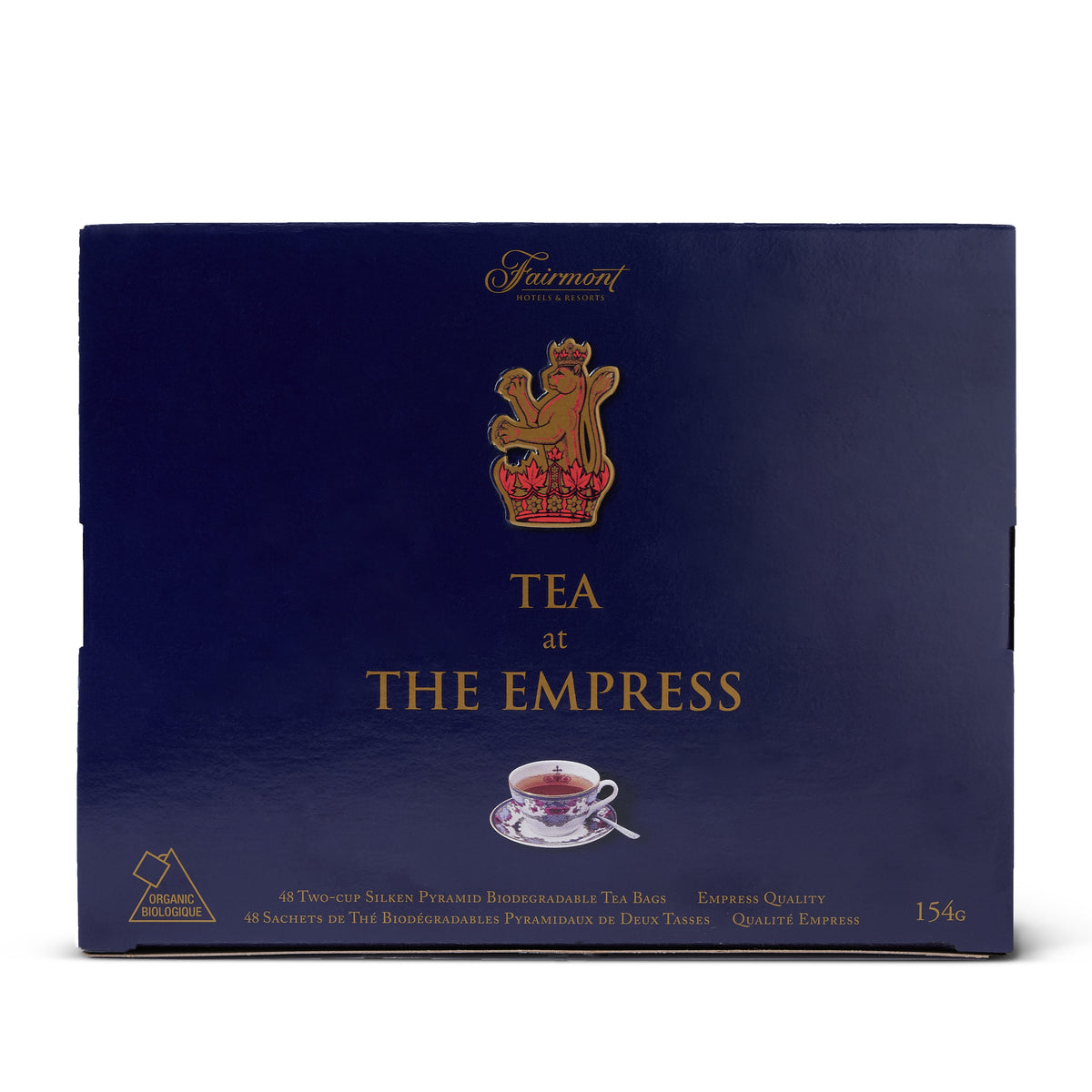 Tea at the Empress (Empress Orange Pekoe)