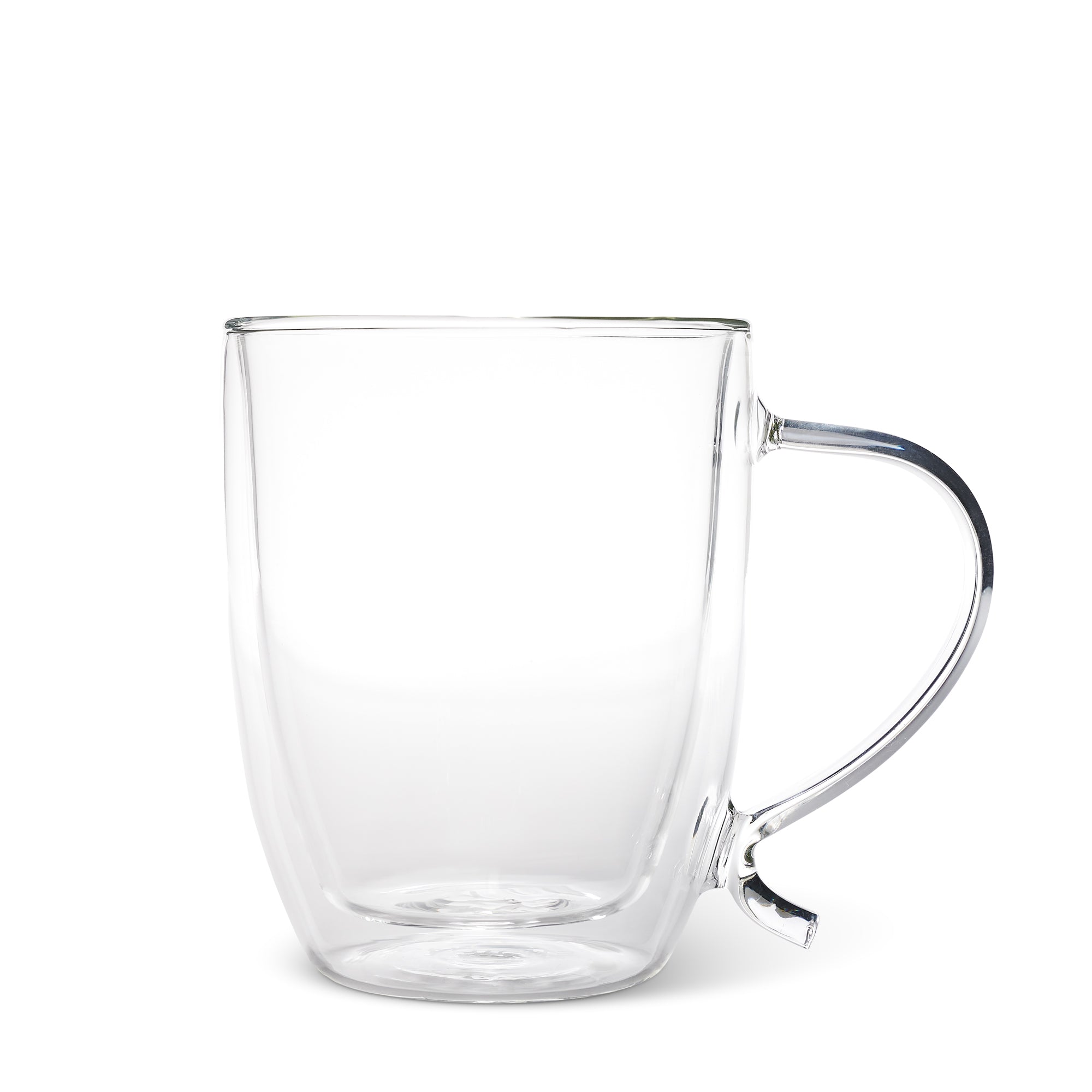 Double Wall Borosilicate Glass Mug by World Market