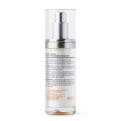 Kerstin Florian Correcting Serum C+ Infusion back label