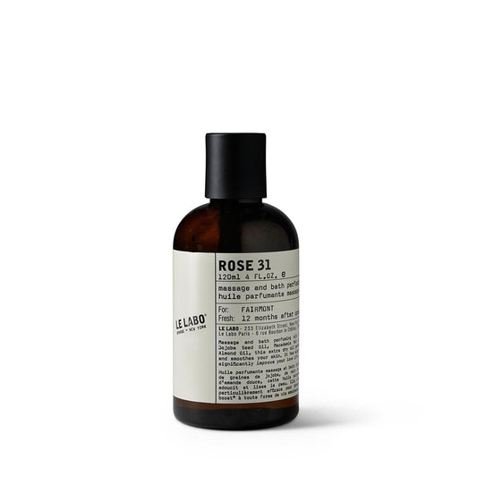 Le Labo Rose 31 Massage and Body Perfuming Oil