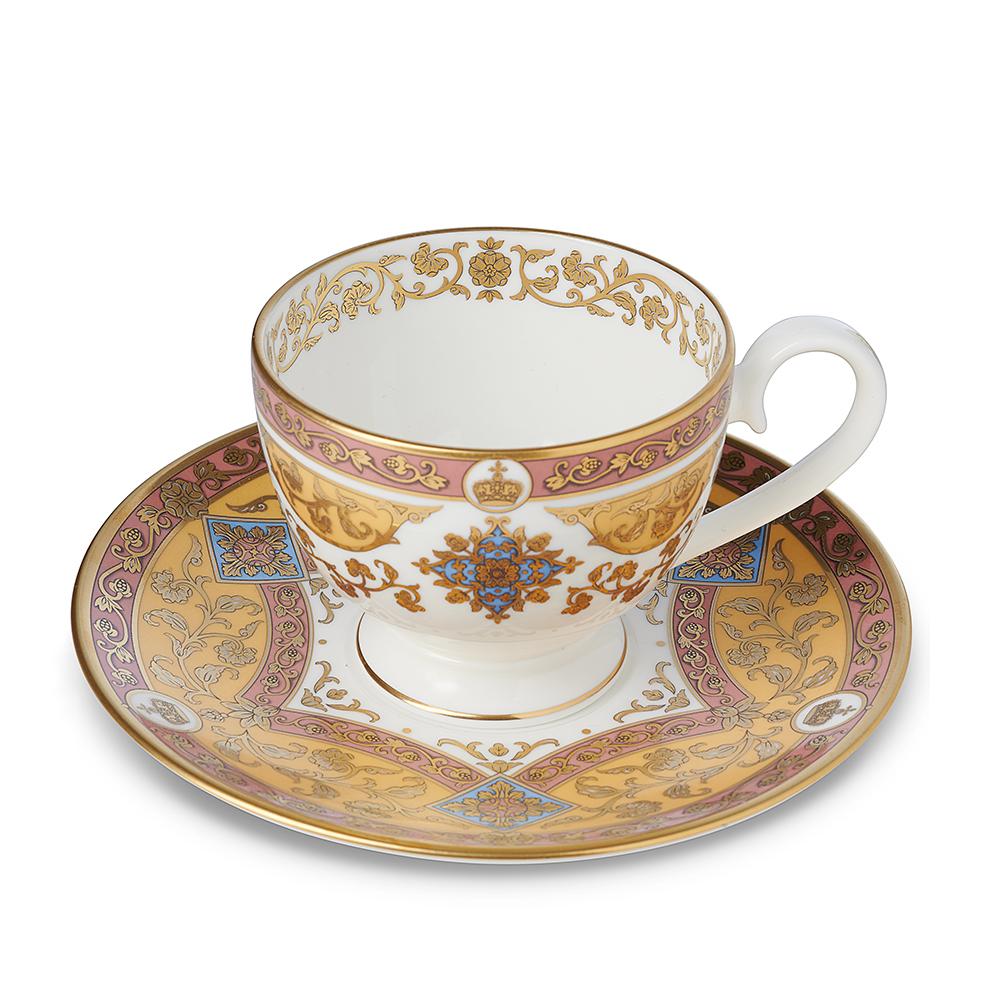 Library Collection Cup & Saucer