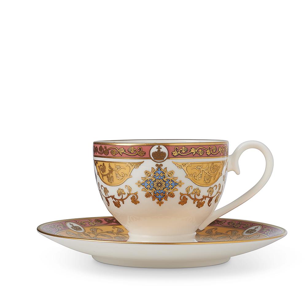 Library Collection cup and saucer