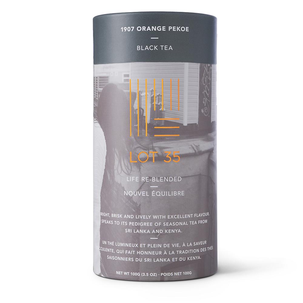 1907 Orange Pekoe Tea | Lot 35 | Fairmont Store – Fairmont Store US