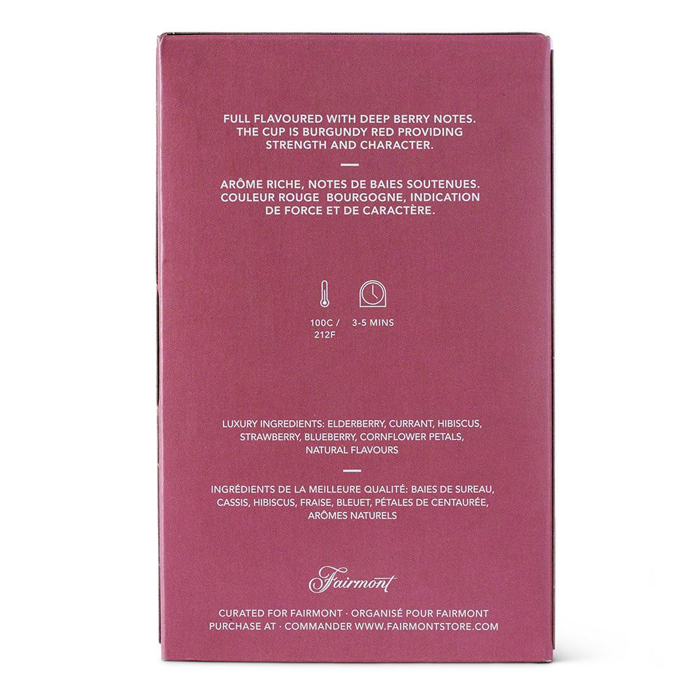 Flora Berry Garden Tea (Decaf) | Lot 35 | Fairmont Store