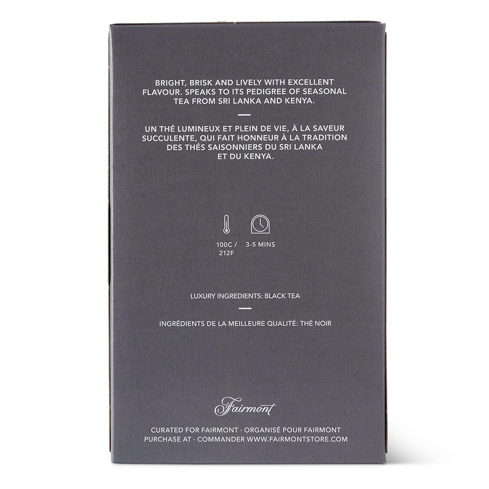 1907 Orange Pekoe Tea | Lot 35 | Fairmont Store – Fairmont Store US