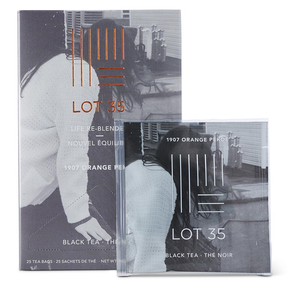 1907 Orange Pekoe Tea | Lot 35 | Fairmont Store – Fairmont Store US