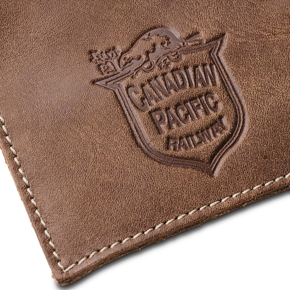 Leather Business Card Holder by Roots Canada | Luggage
