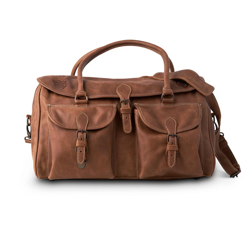 SOLD. Roots Canada Cognac Leather Bag – Sol Revival Thrift