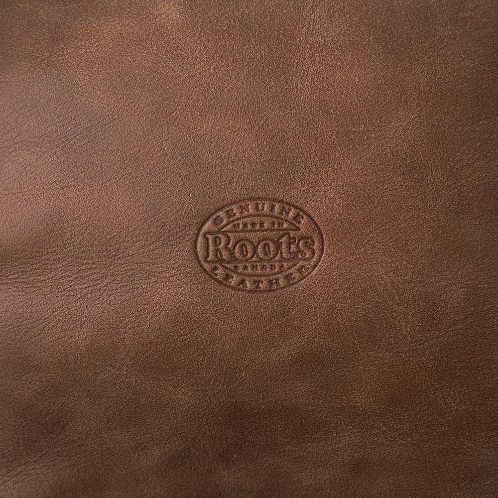 ROOTS FAUX LEATHER H/BAG ASSORTED