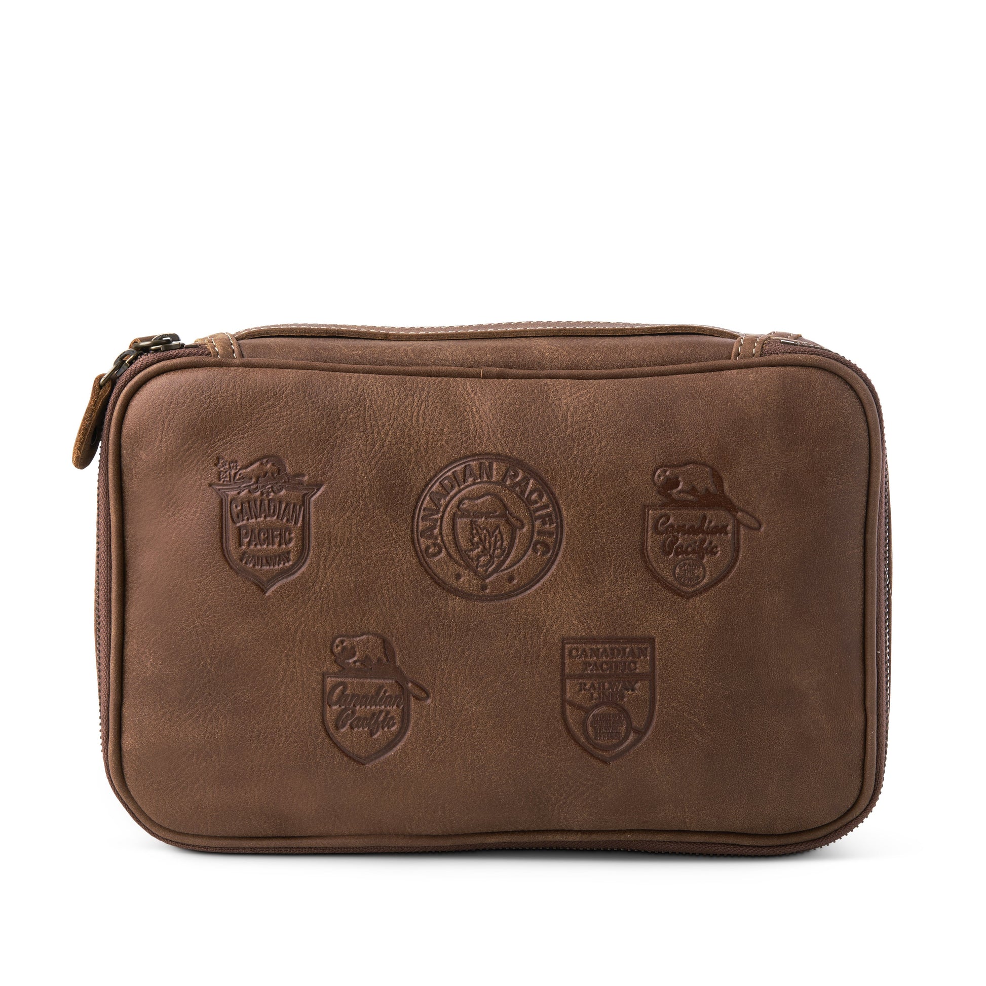 Roots Bags Canadian Made Leather Purses Leather Toiletry Bag By