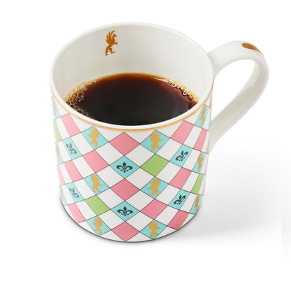 Harlequin Mug