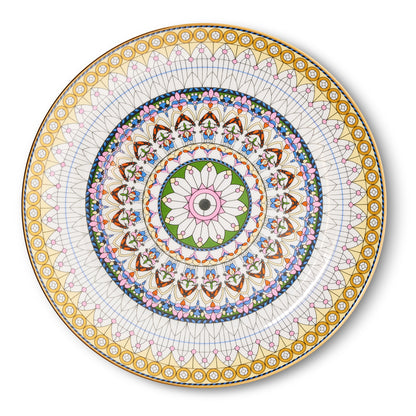 Palm Court 8" Plate