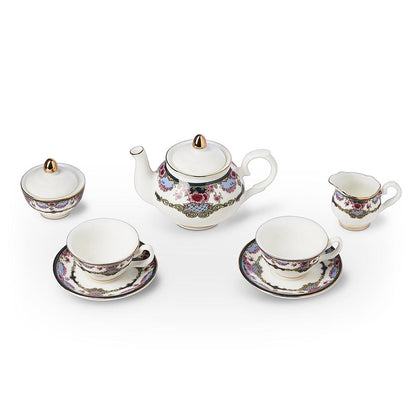 Empress Royal China Mini Tea Set - 8 Pieces