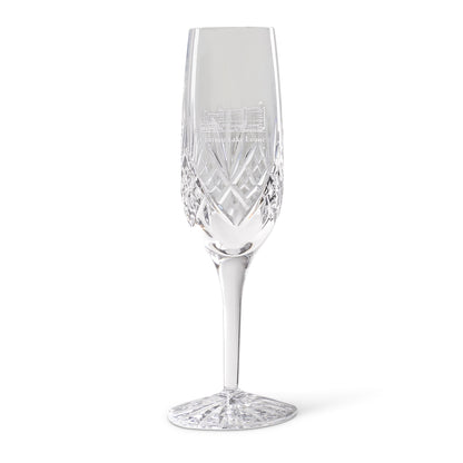 Chateau Lake Louise Champagne Flutes (set of 2)