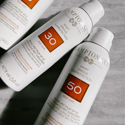 SPF 50 Continuous Mist Sunscreen