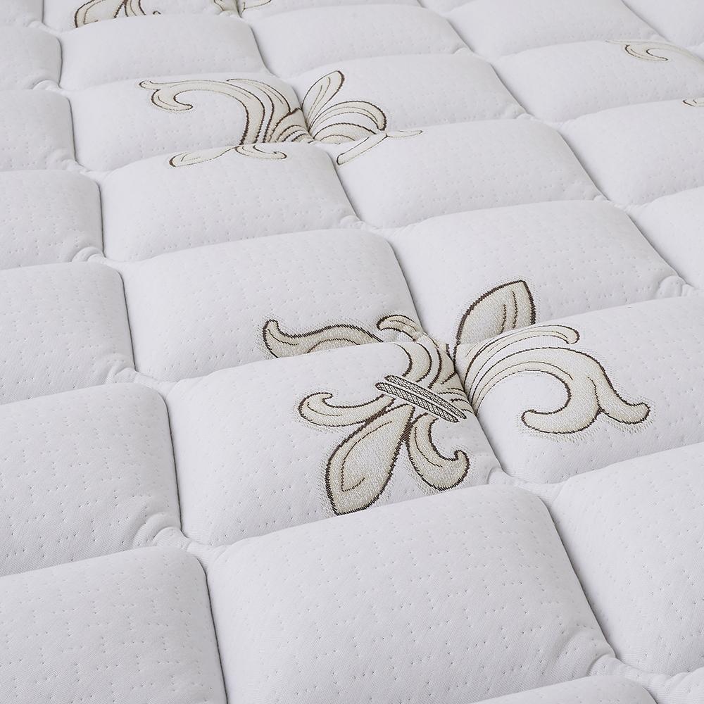 The Fairmont Signature Bed - Sealy Sterns & Foster pillowtop mattress detail