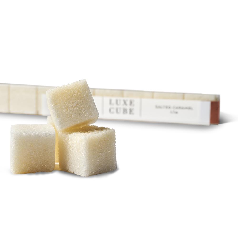 Salted Caramel Luxe Cube Stick
