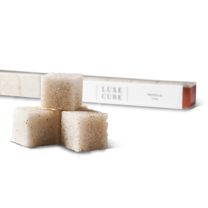 Vanilla Luxe Cube Stick