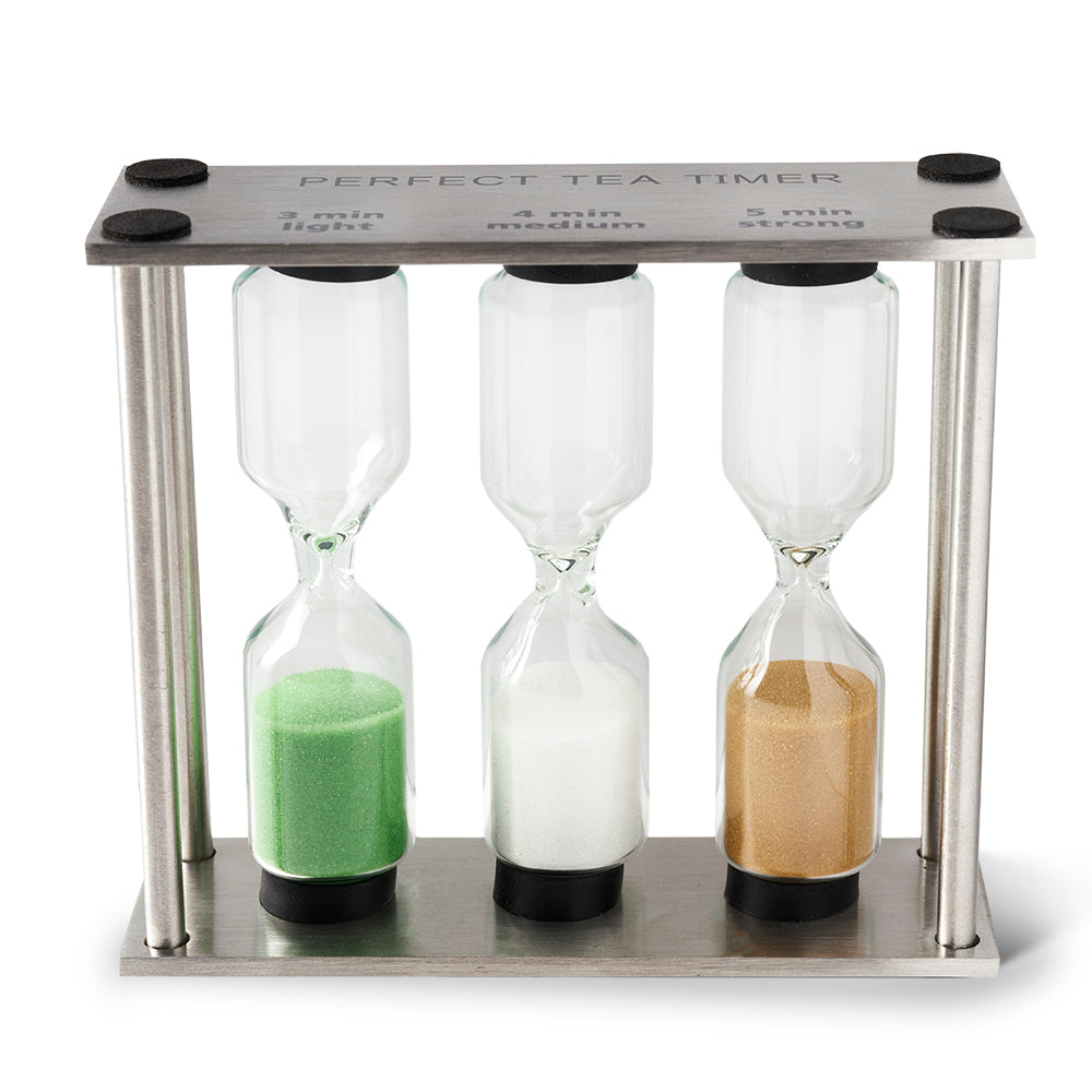 345 Tea Timer (Weak, Medium, Strong) | Tea Accessories | Fairmont Store ...