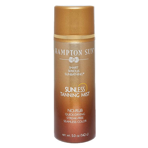 Sunless Tanning Mist